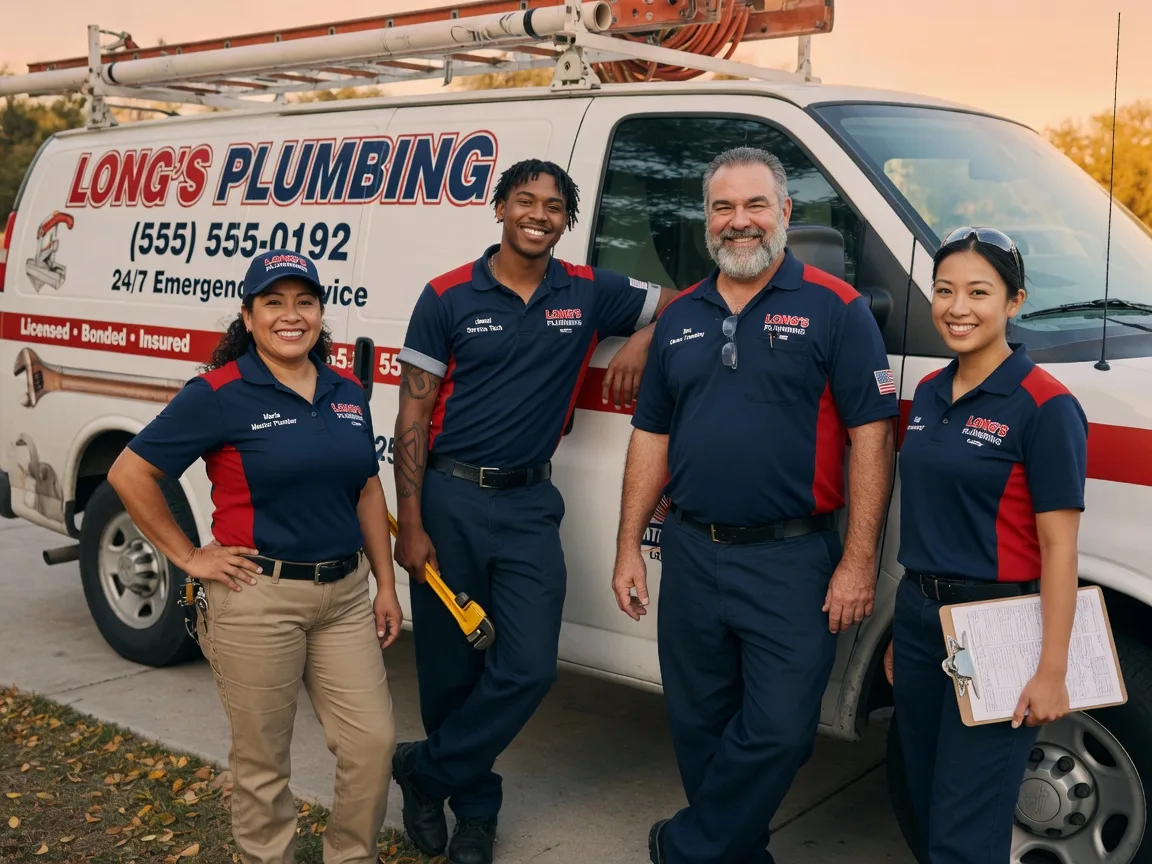 Leak Detection company in Washington, WV